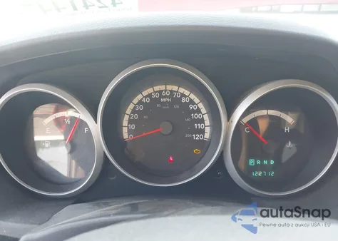 2008 Dodge Grand Caravan Se from USA, damaged, VIN 2D8HN44H58R724409